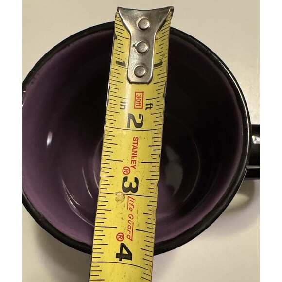 Nice Beetlejuice I Am Utterly Alone LYDIA Coffee Mug MINTY Extra Large - Picture 7 of 7